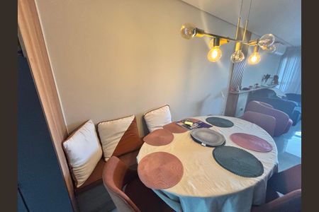 Casa à venda com 110m², 3 quartos e 2 vagasSala de Jantar