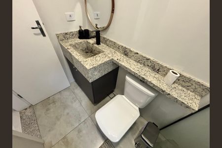 Casa à venda com 110m², 3 quartos e 2 vagasBanheiro 2
