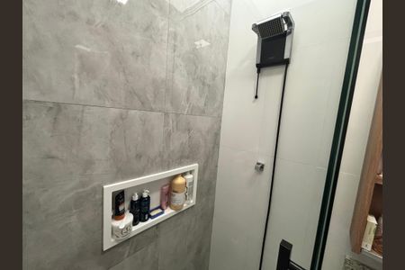 Casa à venda com 110m², 3 quartos e 2 vagasBanheiro da Suíte 1
