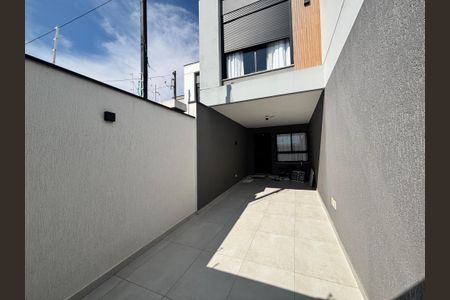 Casa à venda com 110m², 3 quartos e 2 vagasGaragem