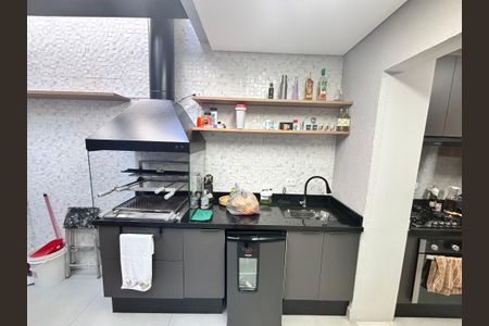 Casa à venda com 110m², 3 quartos e 2 vagasÁrea gourmet