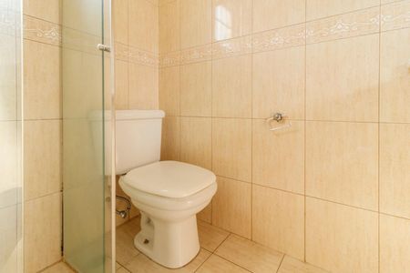 Casa para alugar com 75m², 2 quartos e sem vagaBanheiro da Suíte