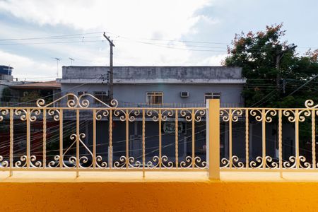 Varanda da Suíte de casa para alugar com 2 quartos, 75m² em Jardim Brasil (zona Norte), São Paulo