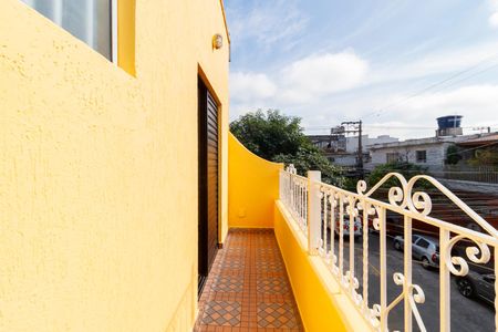 Casa para alugar com 75m², 2 quartos e sem vagaVaranda da Suíte