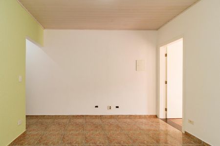 Sala de casa para alugar com 2 quartos, 75m² em Jardim Brasil (zona Norte), São Paulo