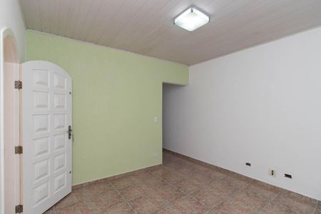 Sala de casa para alugar com 2 quartos, 75m² em Jardim Brasil (zona Norte), São Paulo