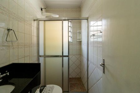 Casa para alugar com 75m², 2 quartos e sem vagaBanheiro