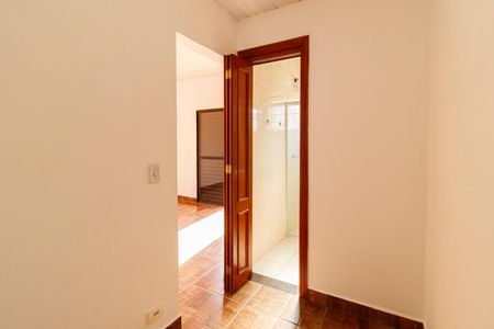 Casa para alugar com 75m², 2 quartos e sem vagaBanheiro da Suíte