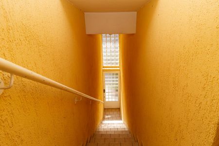 Casa para alugar com 75m², 2 quartos e sem vagaHall de entrada