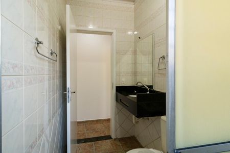 Casa para alugar com 75m², 2 quartos e sem vagaBanheiro