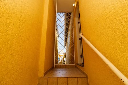 Casa para alugar com 75m², 2 quartos e sem vagaHall de entrada