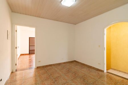 Sala de casa para alugar com 2 quartos, 75m² em Jardim Brasil (zona Norte), São Paulo
