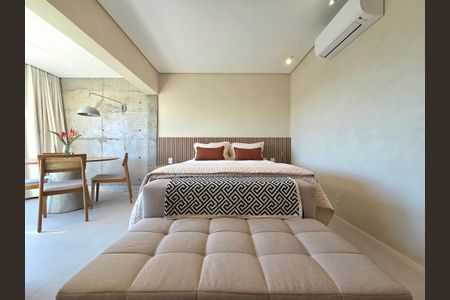 Studio para alugar com 35m², 1 quarto e sem vagaStudio
