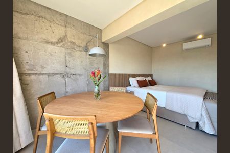 Studio para alugar com 35m², 1 quarto e sem vagaStudio