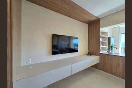 Studio de kitnet/studio para alugar com 1 quarto, 35m² em Indianópolis, São Paulo