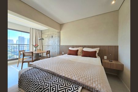 Studio para alugar com 35m², 1 quarto e sem vagaStudio