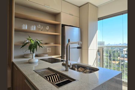 Studio para alugar com 35m², 1 quarto e sem vagaStudio