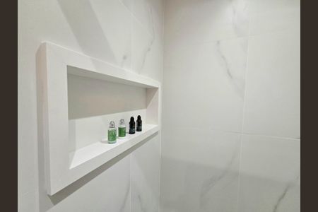 Studio para alugar com 35m², 1 quarto e sem vagaBanheiro