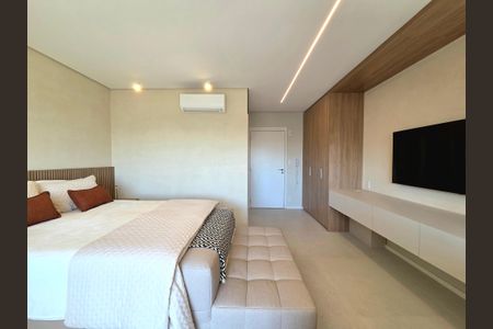Studio para alugar com 35m², 1 quarto e sem vagaStudio