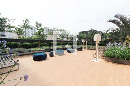 Studio para alugar com 35m², 1 quarto e sem vagaÁrea comum