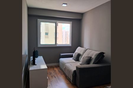 Sala de apartamento à venda com 2 quartos, 51m² em Vila Sao Luiz (Centro), Barueri