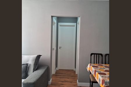 Apartamento à venda com 51m², 2 quartos e 1 vagaSala