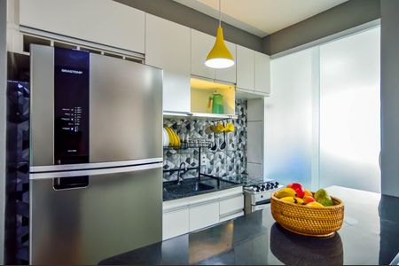 Apartamento à venda com 51m², 2 quartos e 1 vagaCozinha