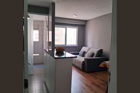Sala de apartamento à venda com 2 quartos, 51m² em Vila Sao Luiz (Centro), Barueri