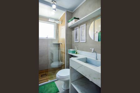 Apartamento à venda com 51m², 2 quartos e 1 vagaBanheiro