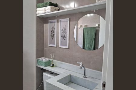 Apartamento à venda com 51m², 2 quartos e 1 vagaBanheiro