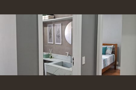 Apartamento à venda com 51m², 2 quartos e 1 vagaBanheiro