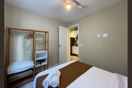 Apartamento para alugar com 26m², 1 quarto e sem vagaQuarto