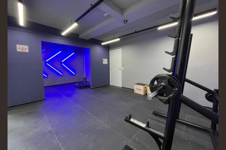 Apartamento para alugar com 26m², 1 quarto e sem vagaÁrea comum 