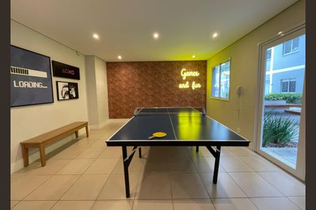 Apartamento para alugar com 26m², 1 quarto e sem vagaSala de Jogos