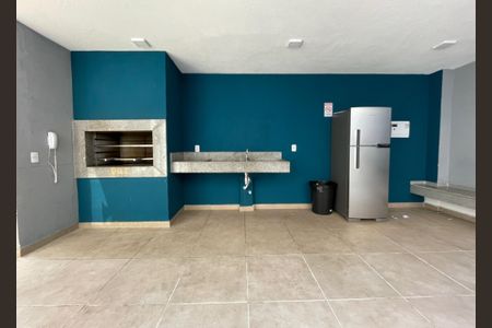 Apartamento para alugar com 26m², 1 quarto e sem vagaÁrea comum - Churrasqueira