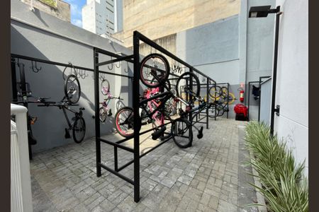 Apartamento para alugar com 26m², 1 quarto e sem vagaBicicletário 