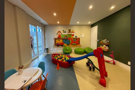 Apartamento para alugar com 26m², 1 quarto e sem vagaBrinquedoteca