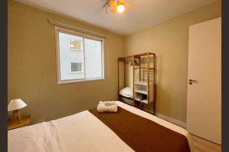 Apartamento para alugar com 26m², 1 quarto e sem vagaQuarto