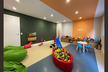 Apartamento para alugar com 26m², 1 quarto e sem vagaBrinquedoteca