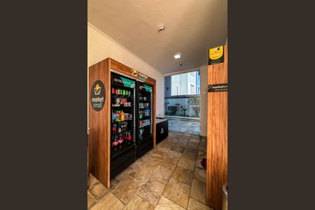 Apartamento à venda com 67m², 2 quartos e 1 vagaÁrea comum