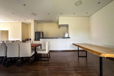 Apartamento à venda com 67m², 2 quartos e 1 vagaSalão de Festas