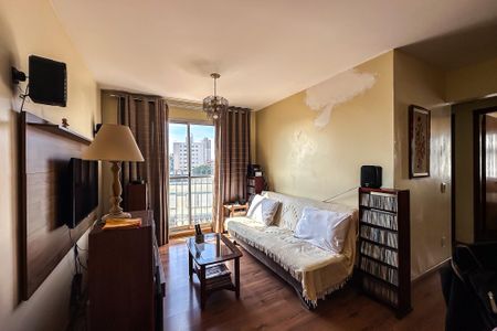 Apartamento à venda com 67m², 2 quartos e 1 vagaSala