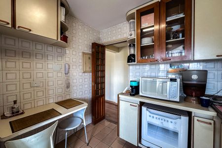 Apartamento à venda com 67m², 2 quartos e 1 vagaCozinha