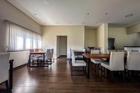 Apartamento à venda com 67m², 2 quartos e 1 vagaSalão de Festas