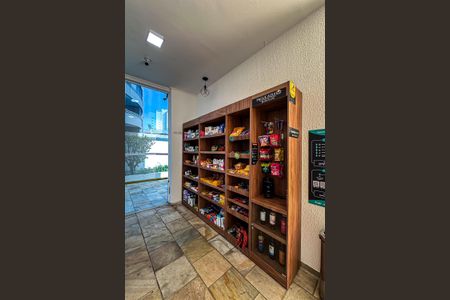 Apartamento à venda com 67m², 2 quartos e 1 vagaÁrea comum