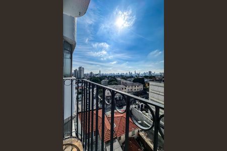 Apartamento à venda com 67m², 2 quartos e 1 vagaVaranda da Sala