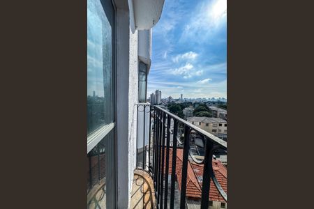 Apartamento à venda com 67m², 2 quartos e 1 vagaVaranda da Sala