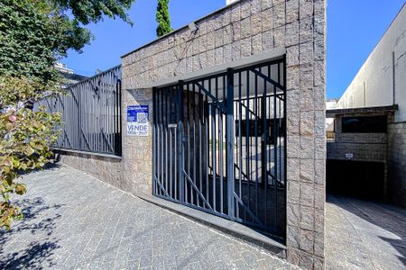 Apartamento à venda com 47m², 1 quarto e sem vagaFachada - Plaquinha