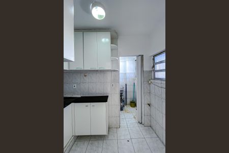 Apartamento à venda com 47m², 1 quarto e sem vagaCozinha