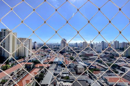 Vista do Quarto de apartamento à venda com 1 quarto, 47m² em Mooca, São Paulo